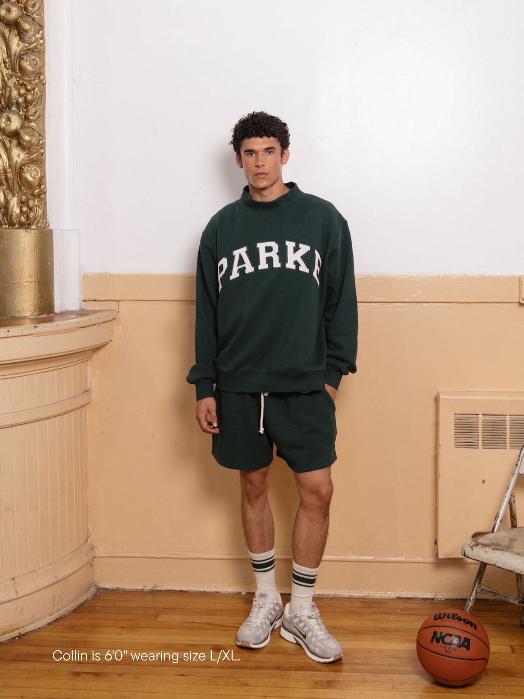 Lounge Sweatshorts