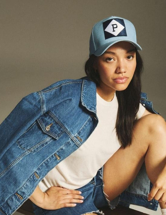 Chambray Hat