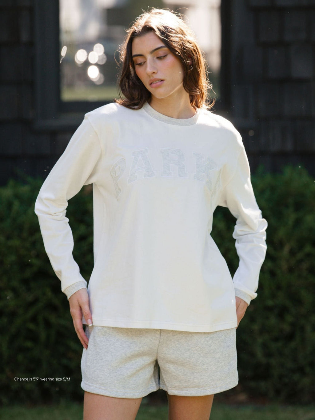 Hometown Varsity Long Sleeve T-Shirt