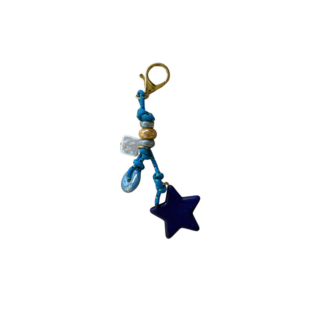 Parke x Timeless Pearly Keychain