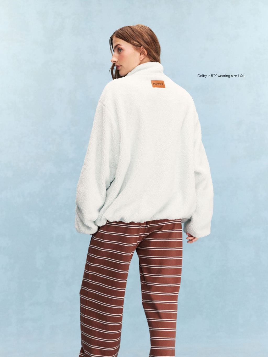Quarter Zip Fleece Pullover