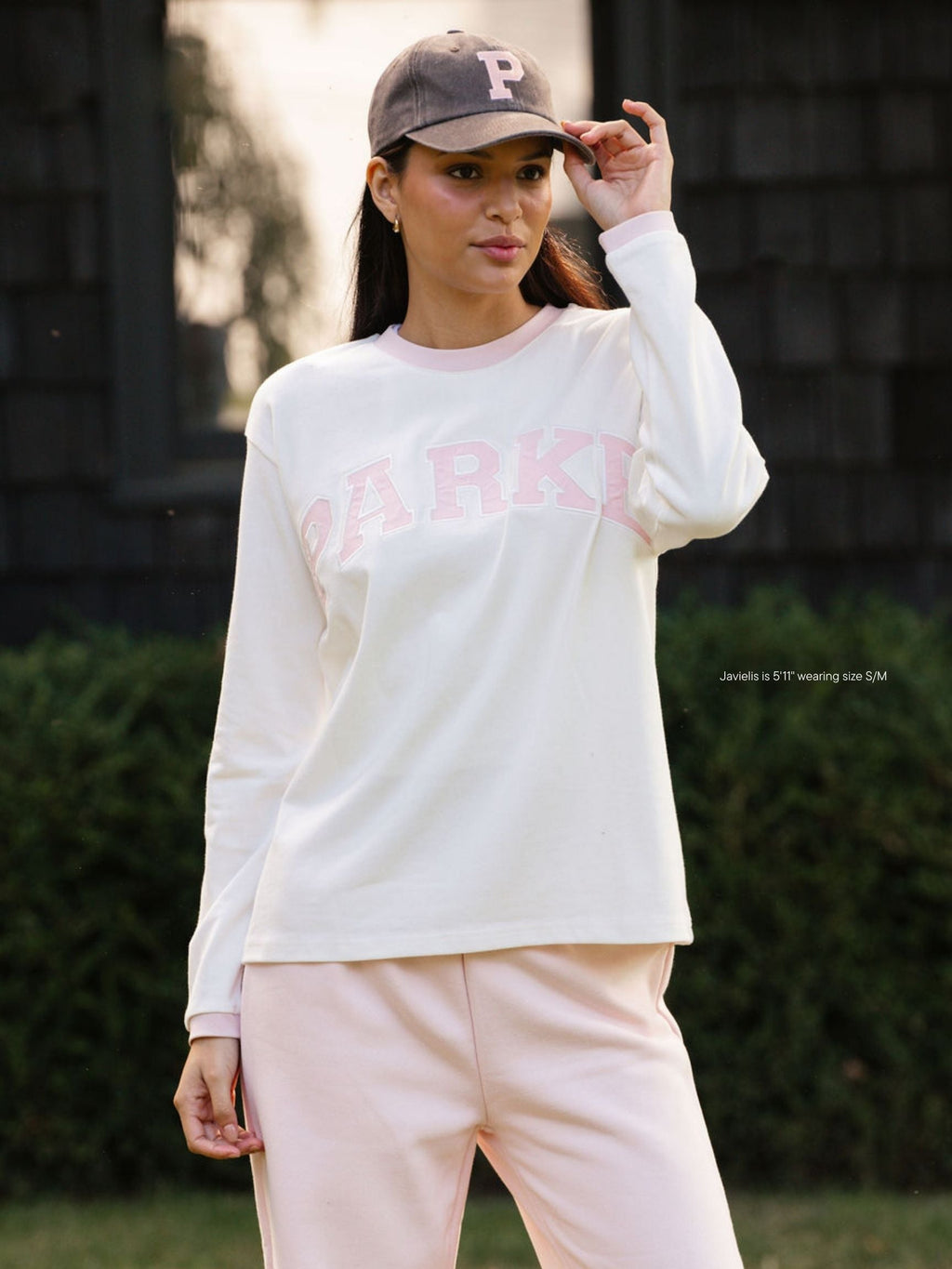 Hometown Varsity Long Sleeve T-Shirt