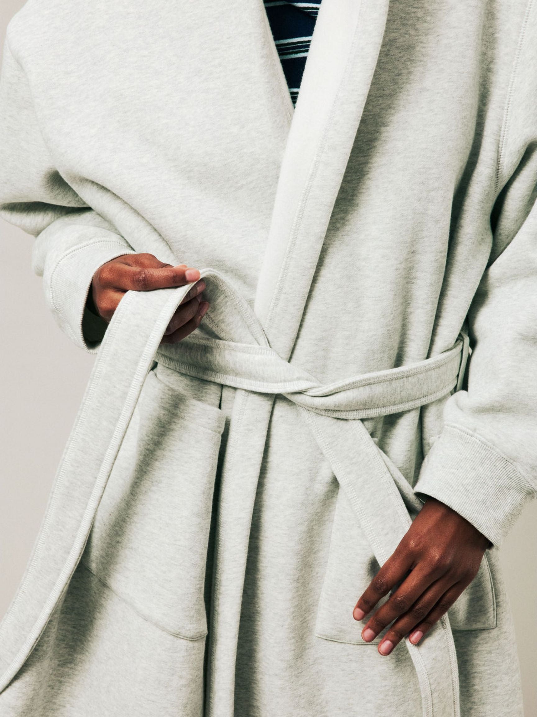 Holiday Robe