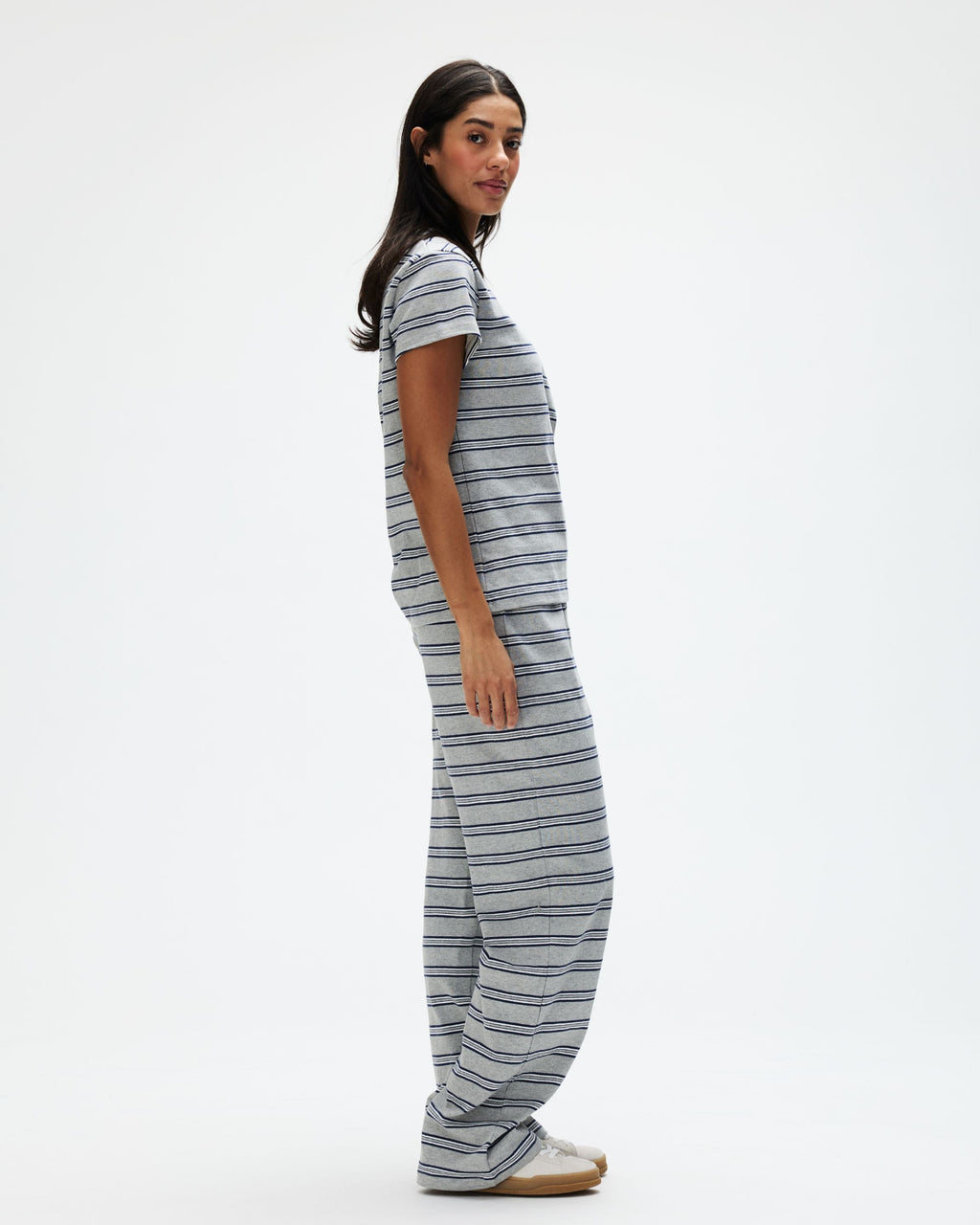 Striped T-Shirt - Core Stripe