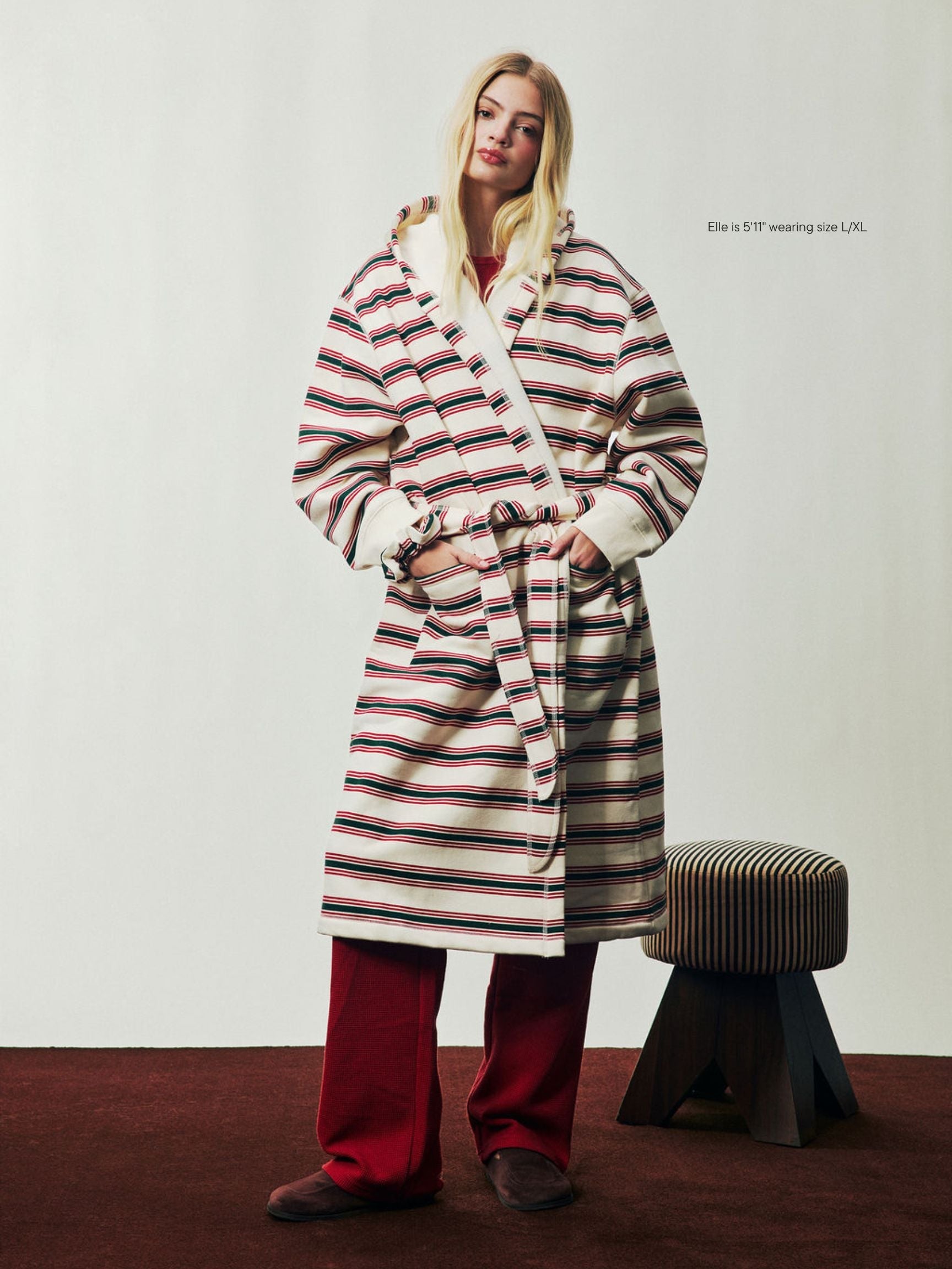 Holiday Robe