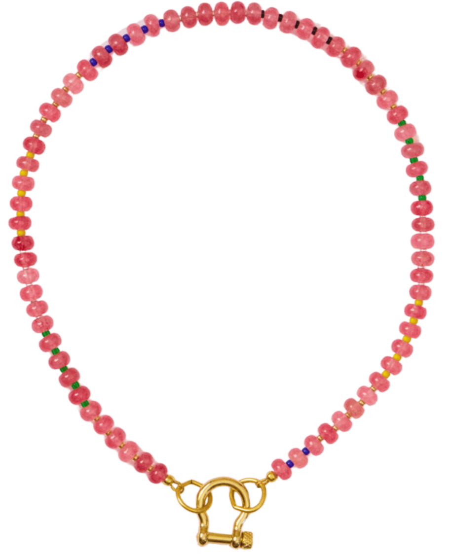 New York Spicy Dan x Parke Necklace