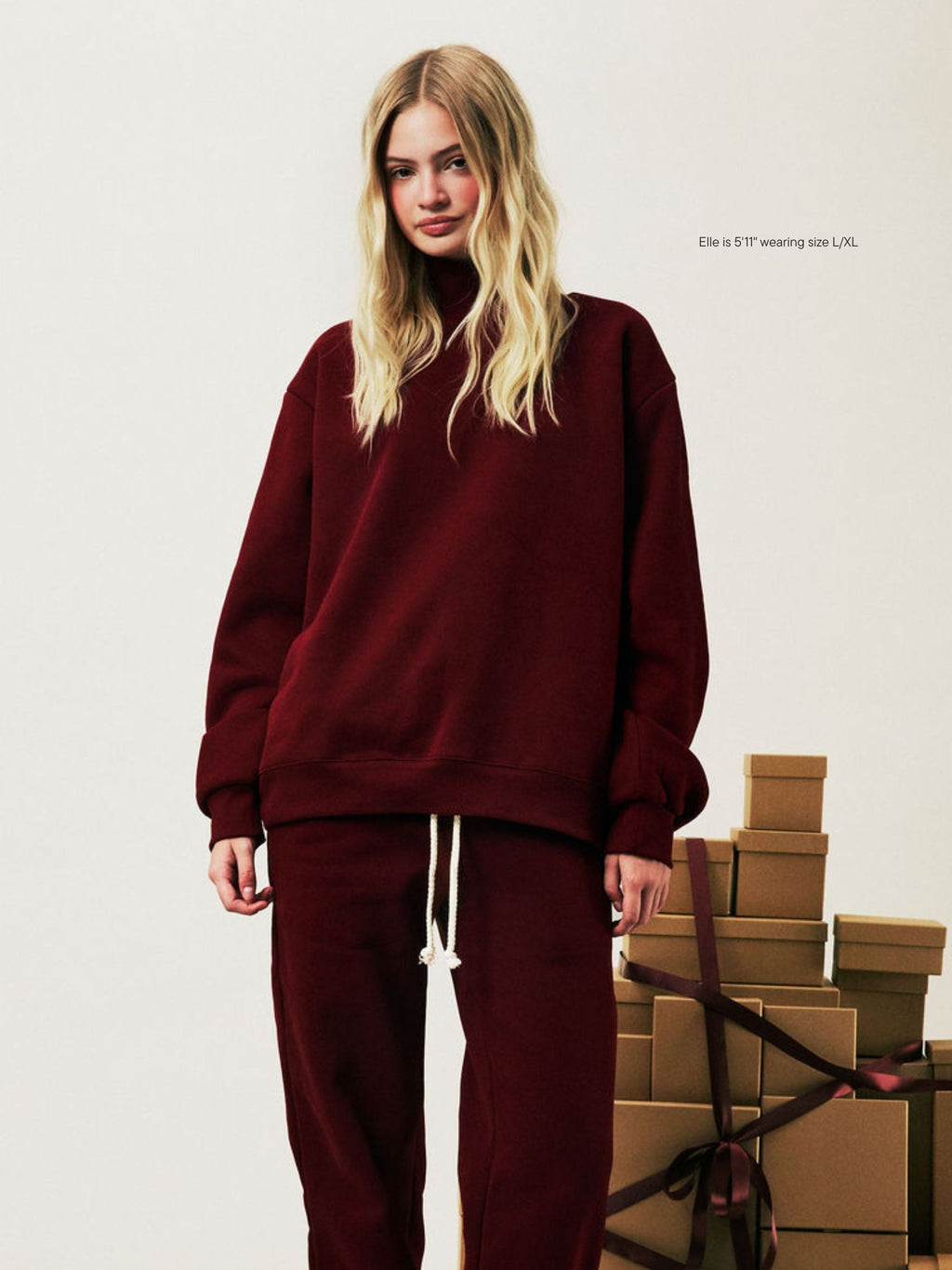 Holiday Classic Turtleneck
