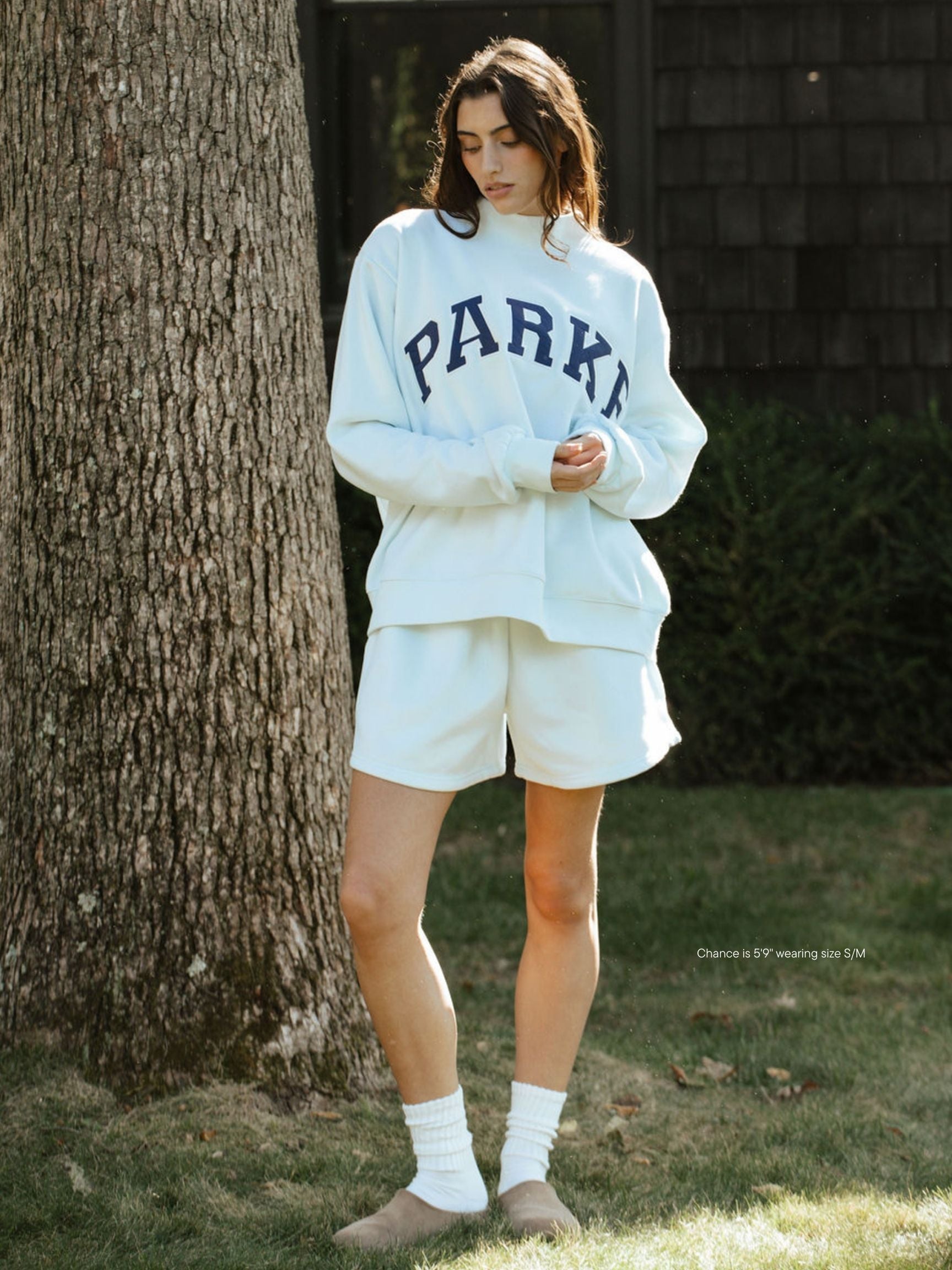 Hometown Fleece Lounge Sweatshorts