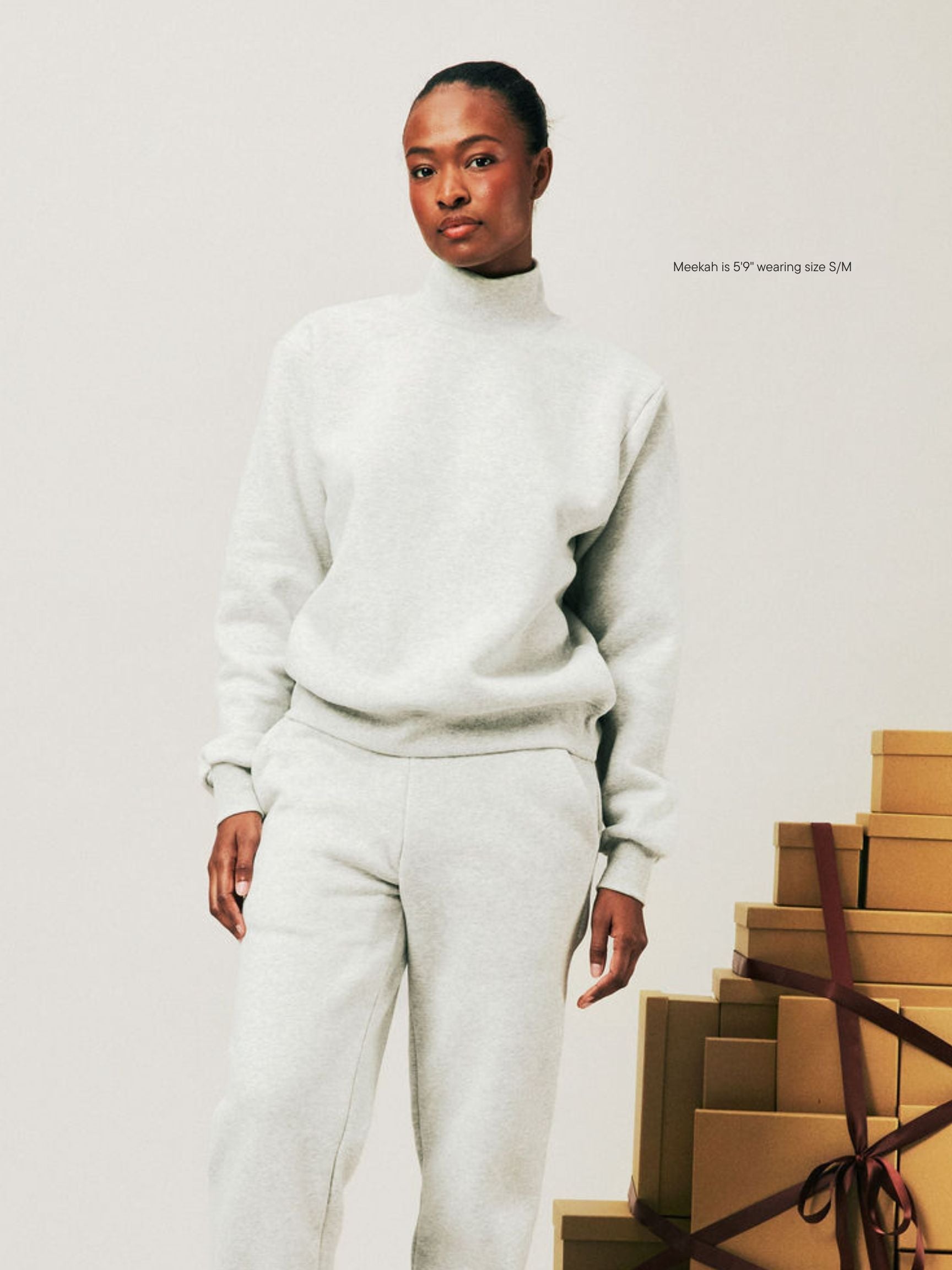 Holiday Classic Turtleneck