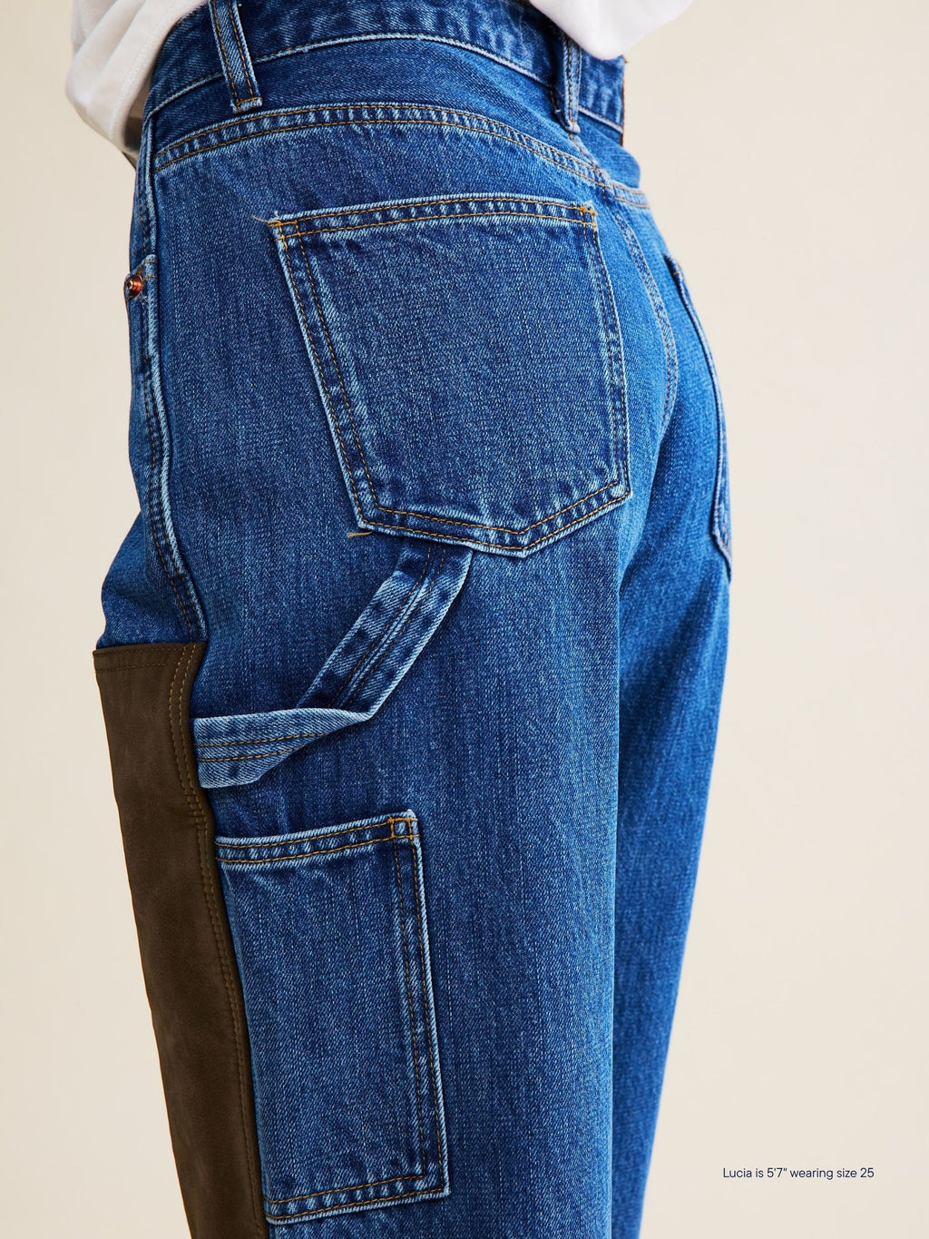 Carpenter Jean