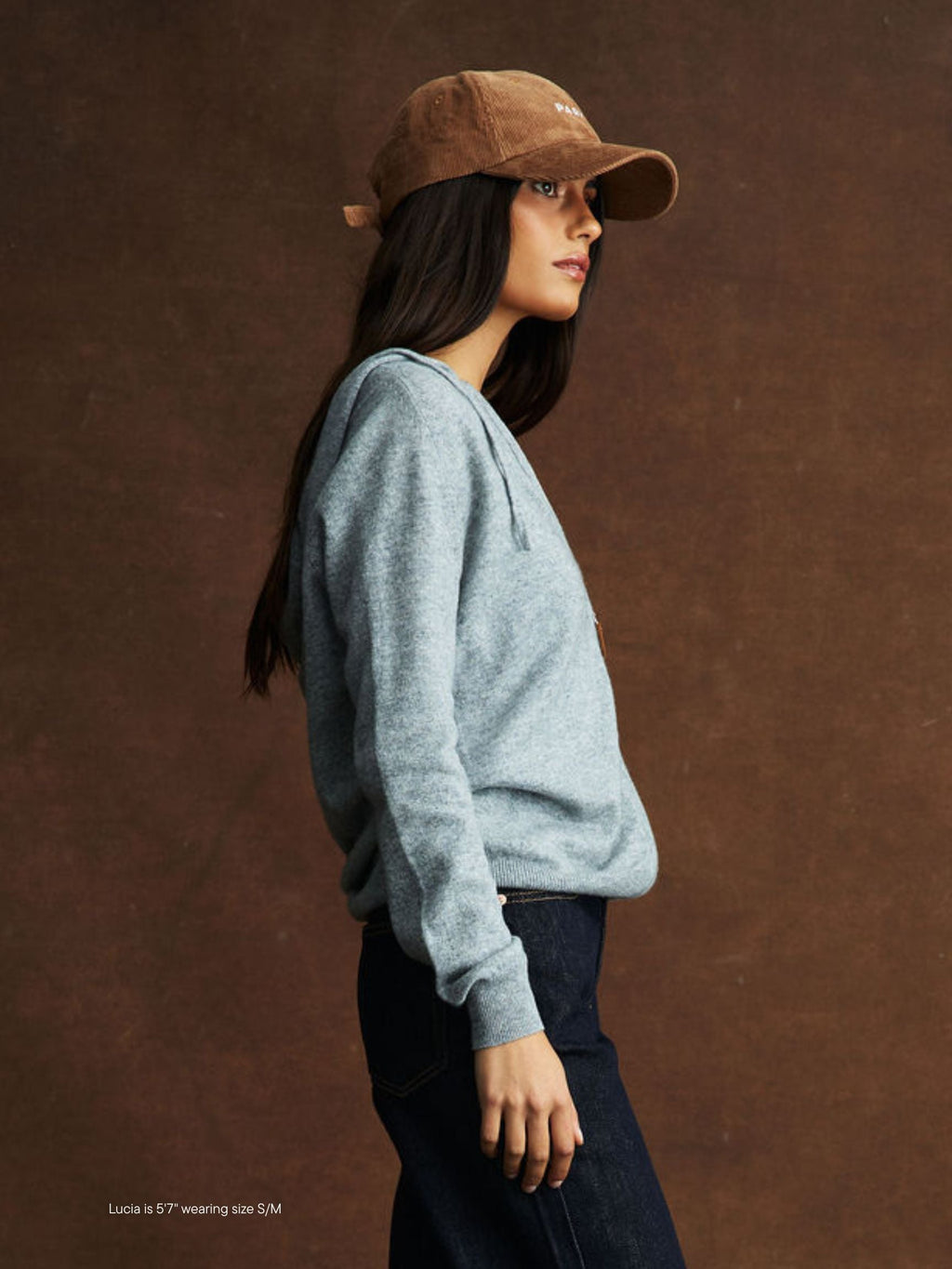 Zip Up Sweater