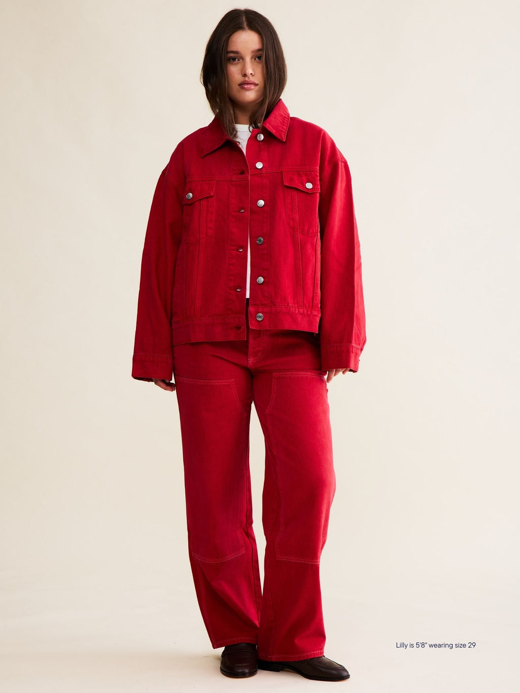 Carpenter Jean