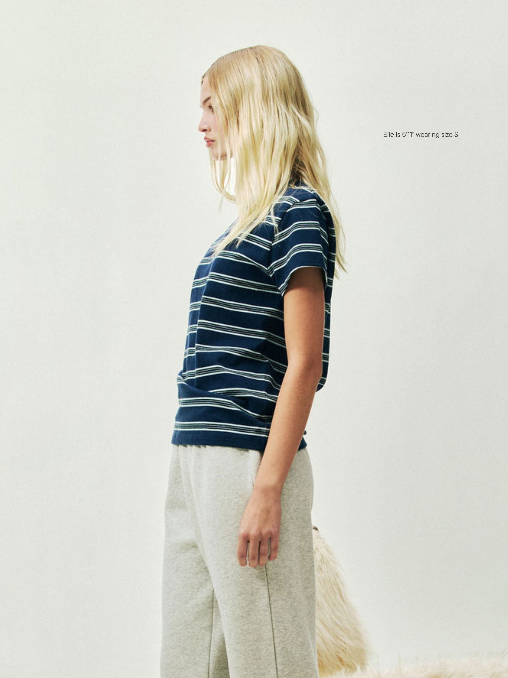 Holiday Striped T-Shirt