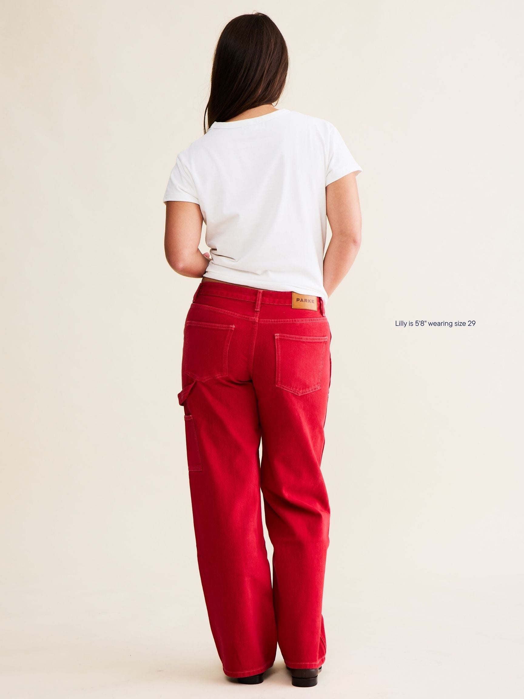 Carpenter Jean