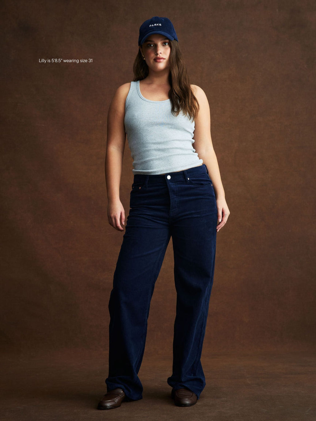 Classic Straight Pants
