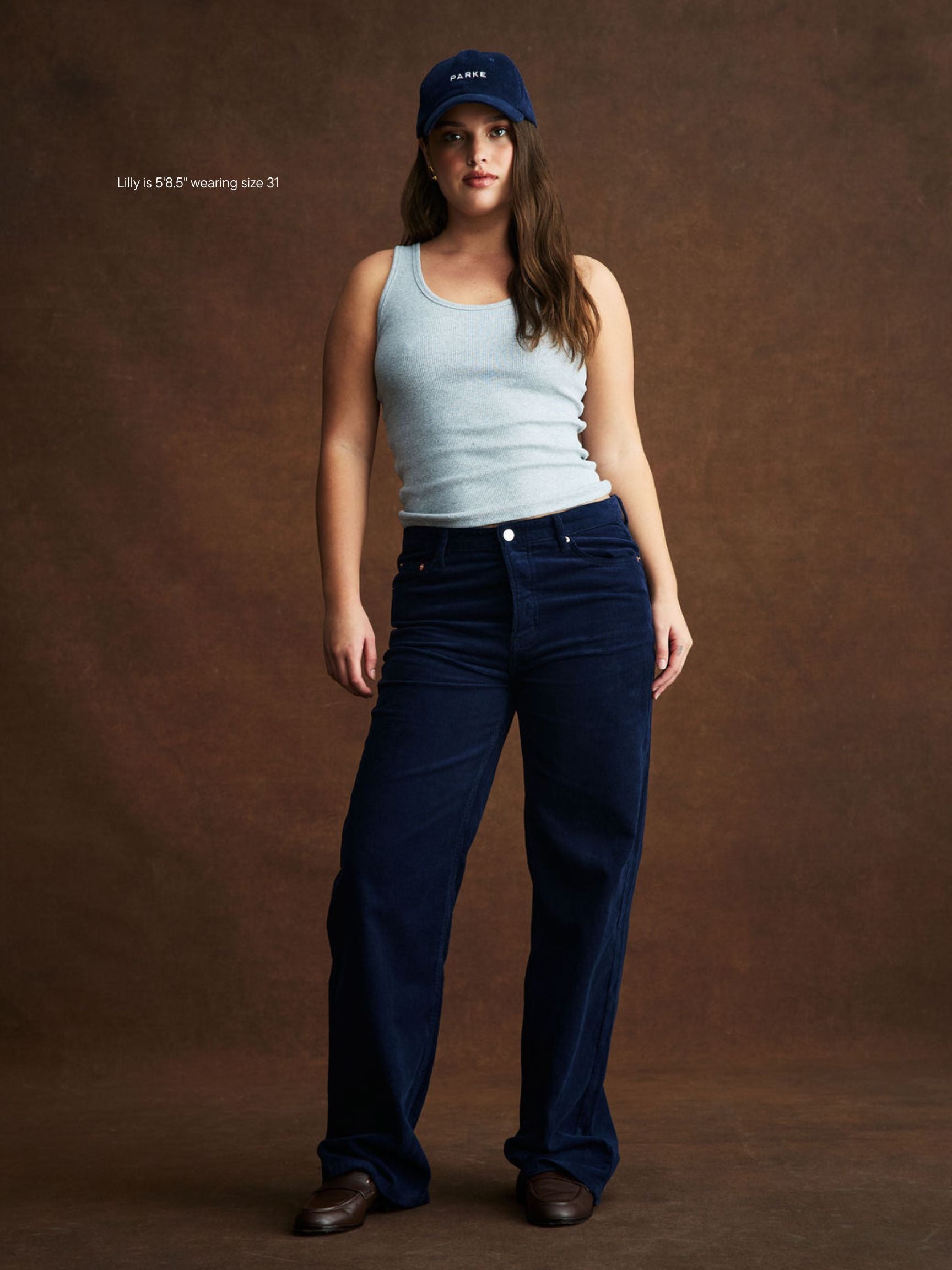 Classic Straight Pants