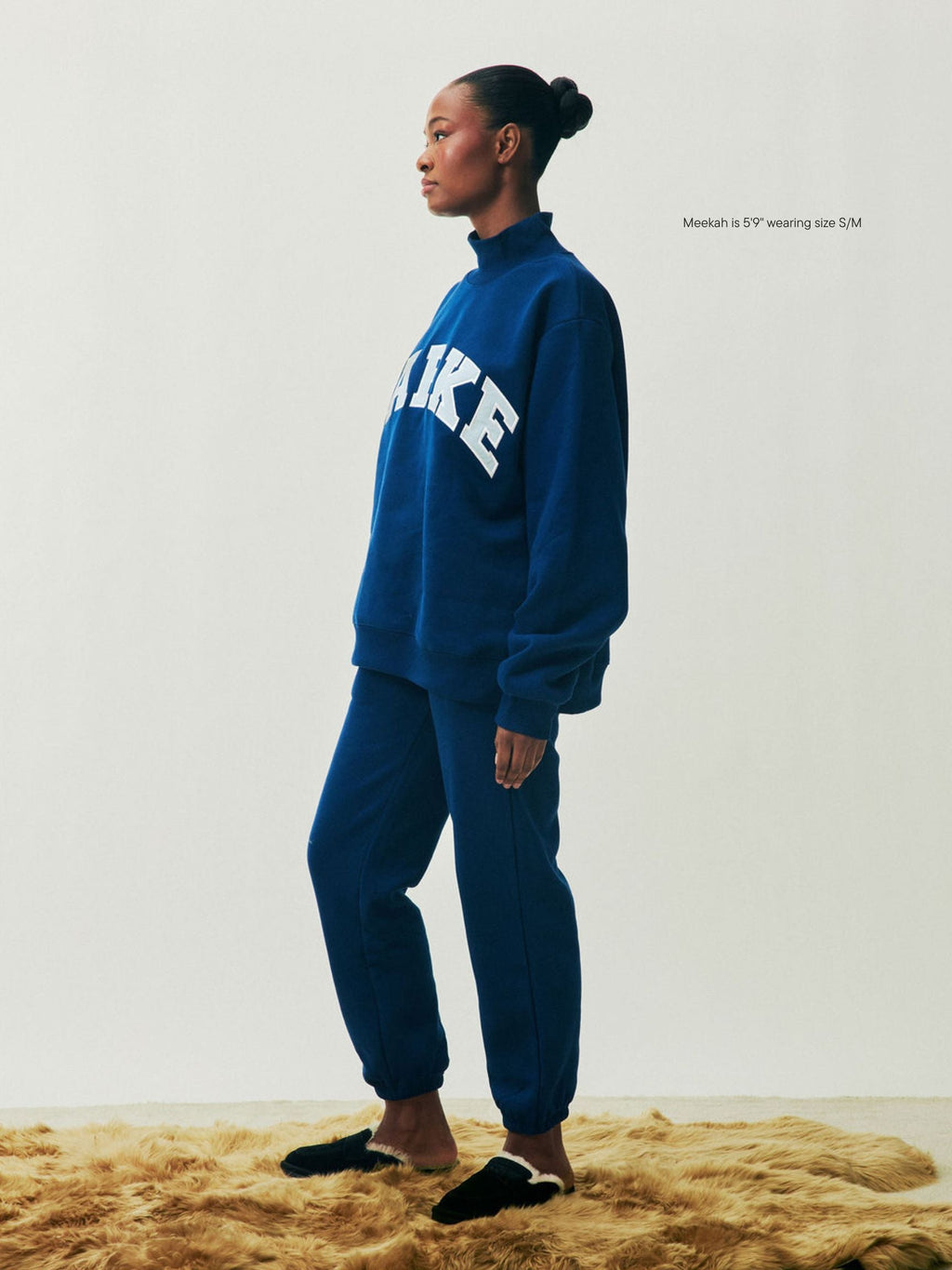 Drawstring Unisex Sweatpants - Winter Berry
