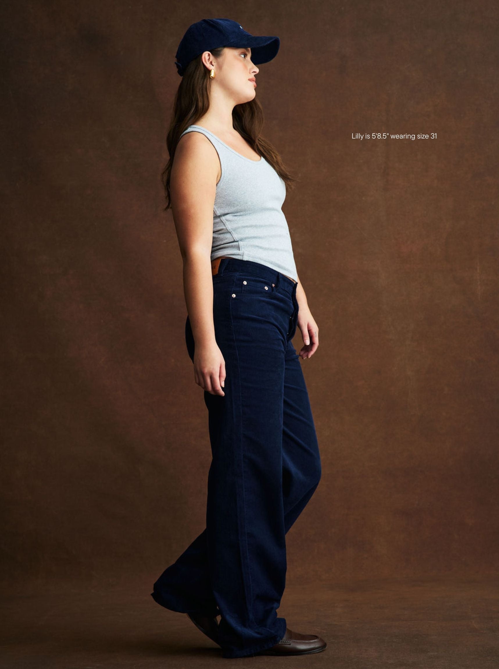 Classic Straight Pants