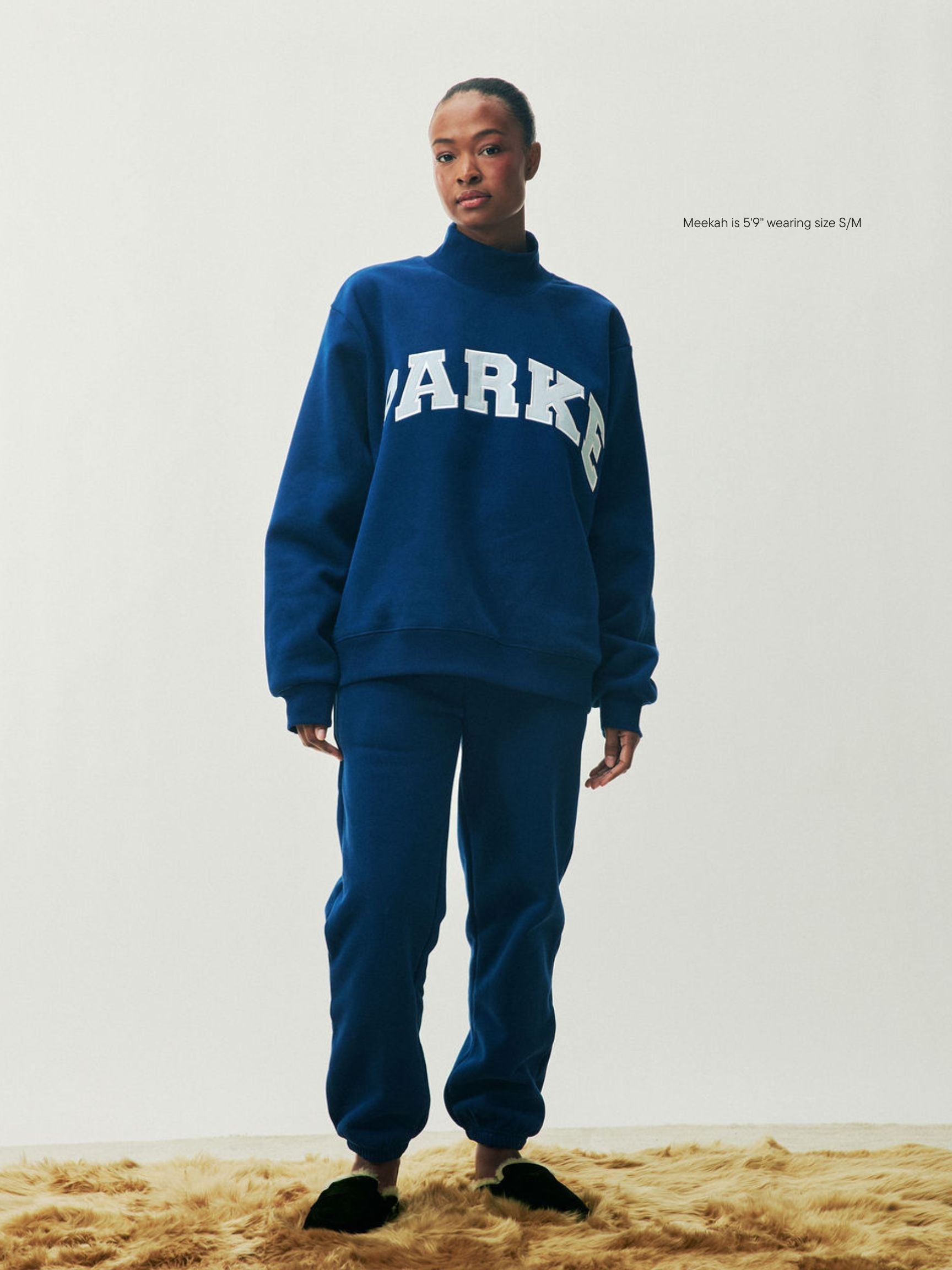 Drawstring Unisex Sweatpants - Winter Berry
