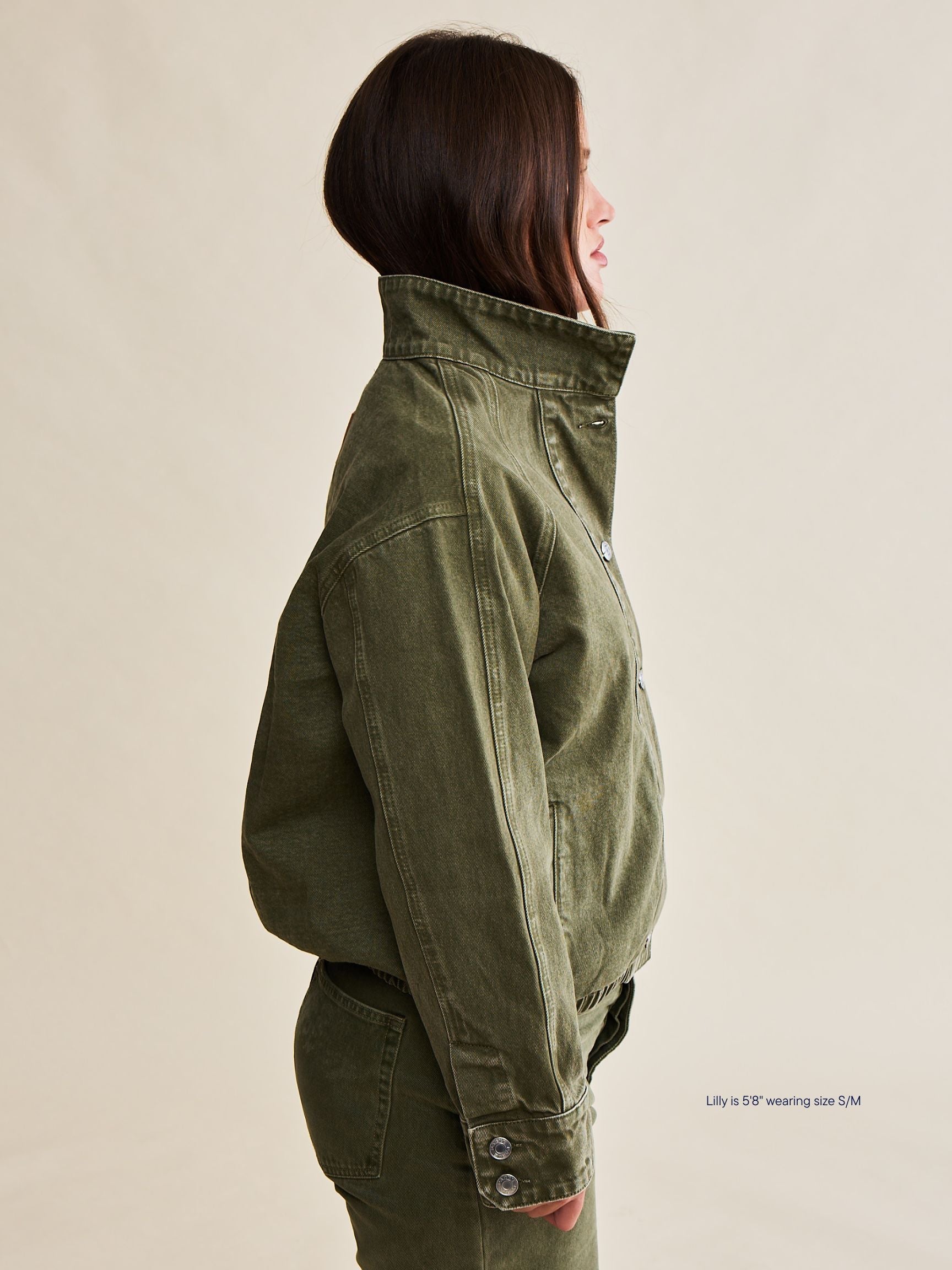 Bomber Jacket