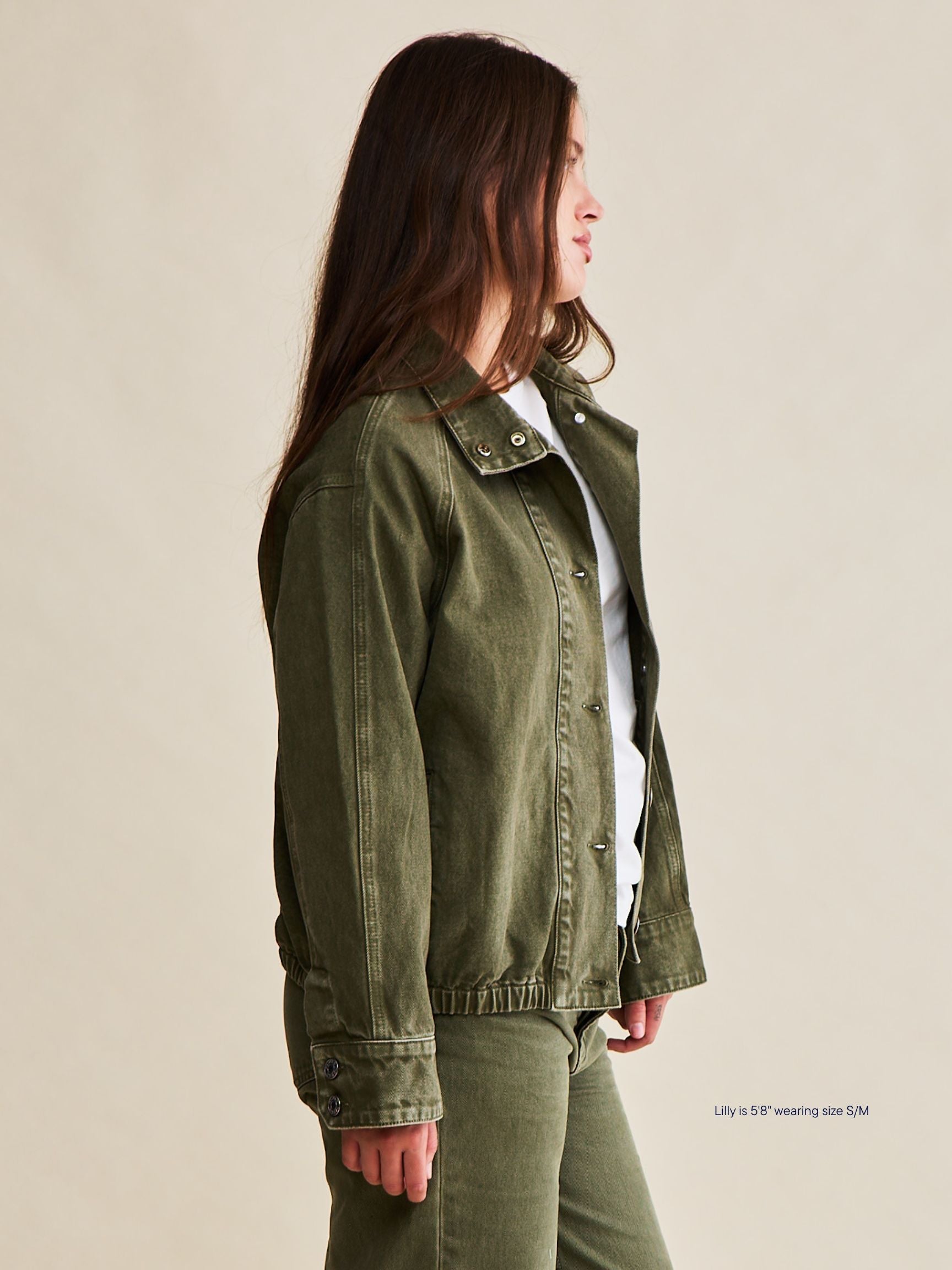Bomber Jacket