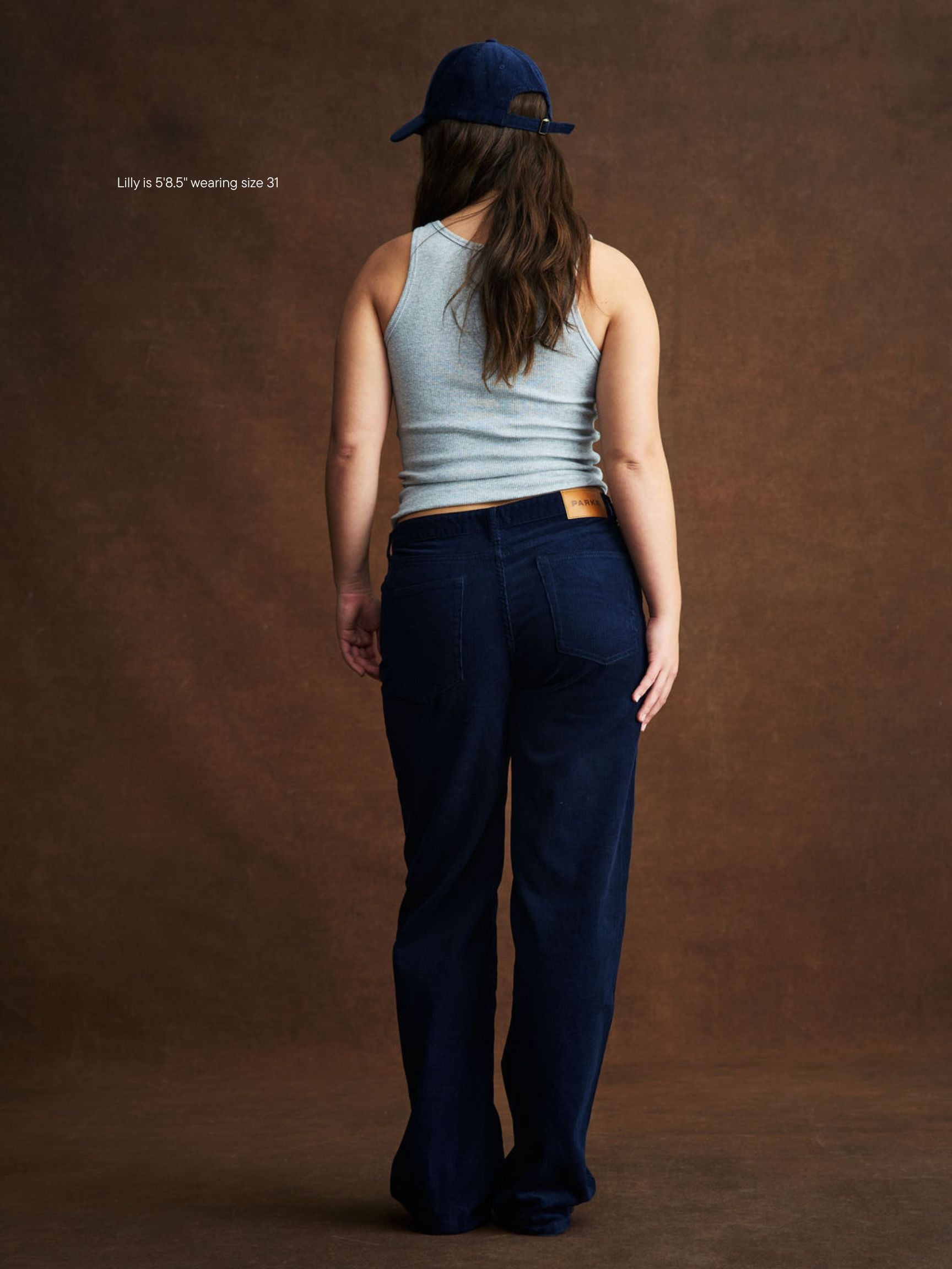 Classic Straight Pants