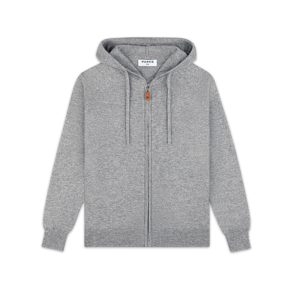 Zip Up Sweater