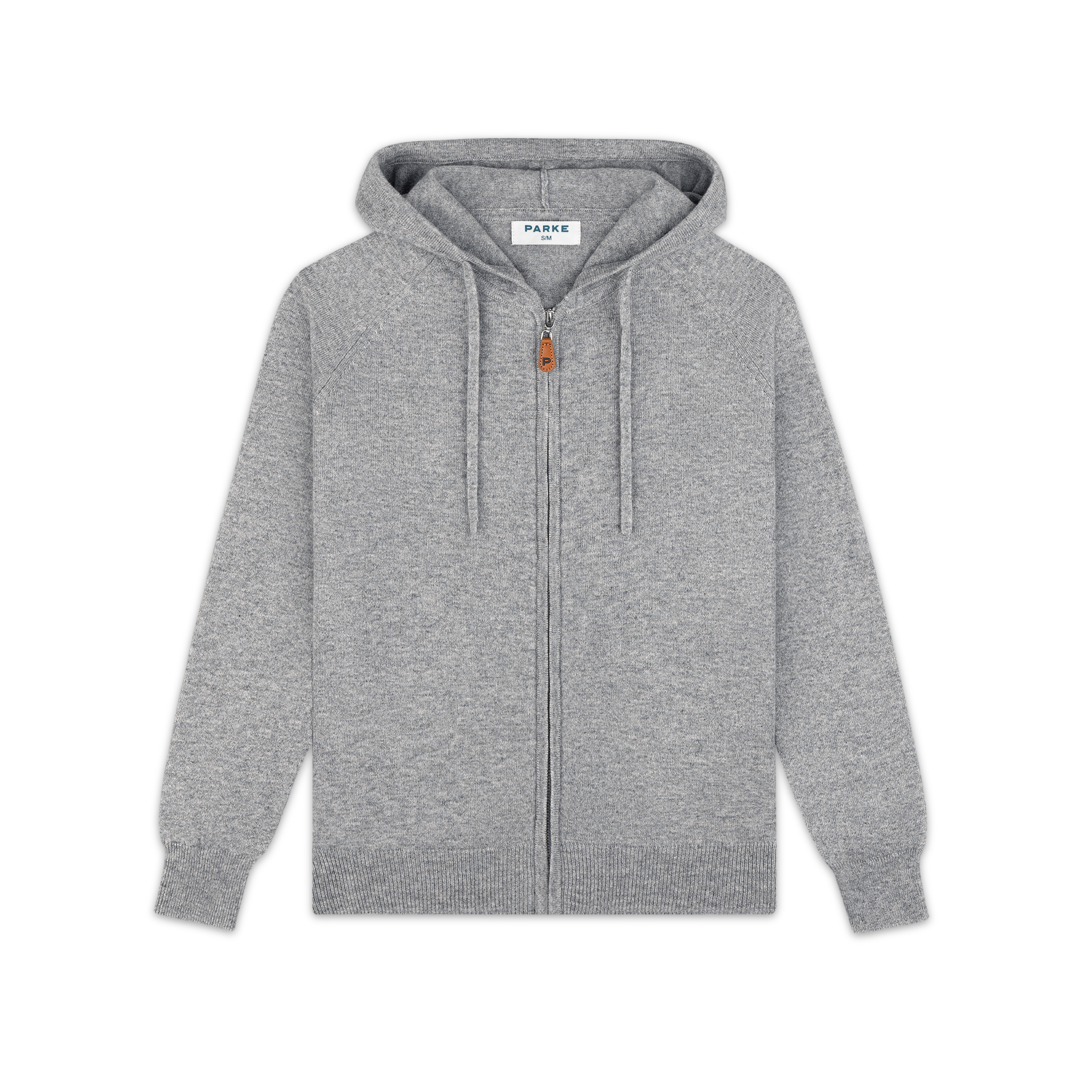 Zip Up Sweater
