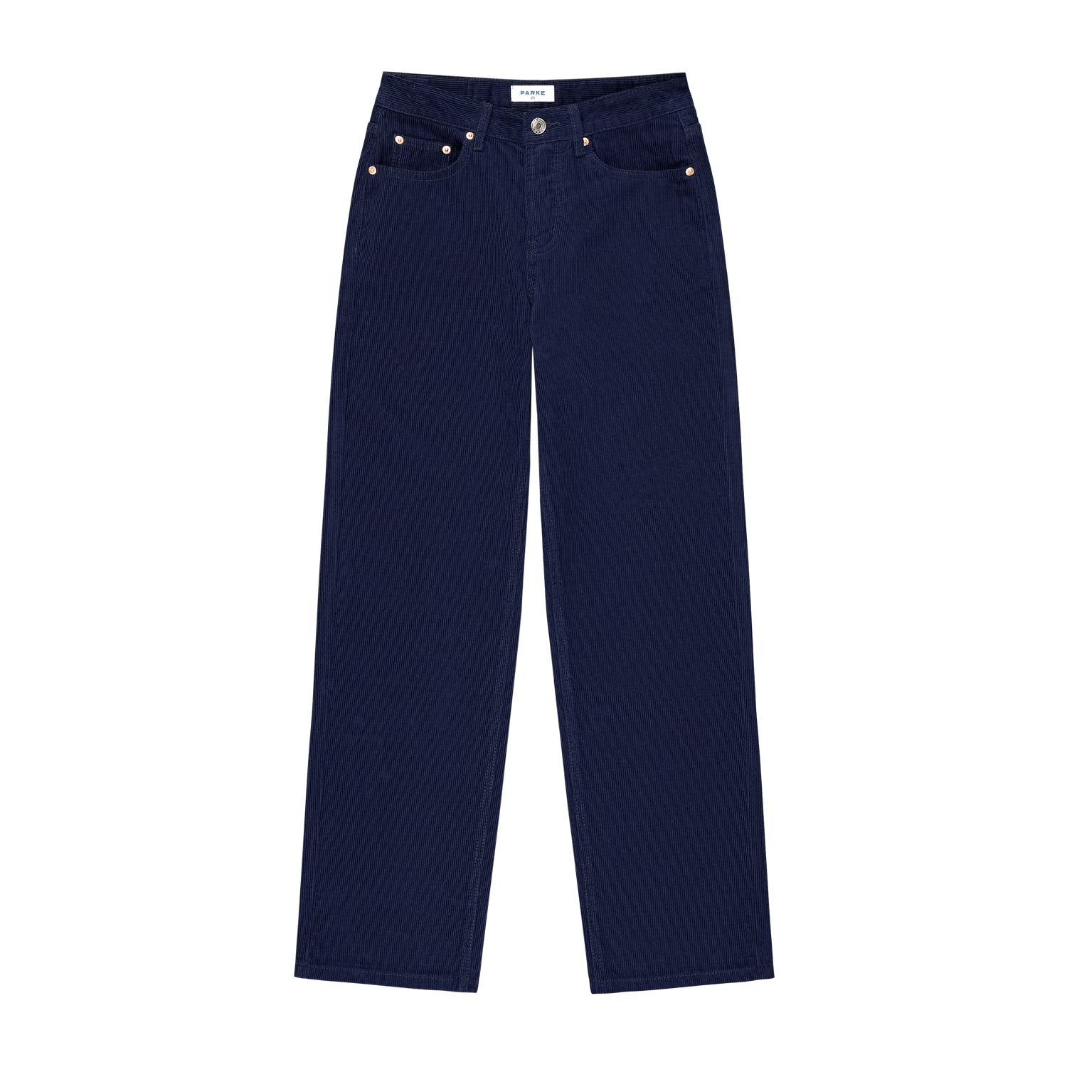 Classic Straight Pants