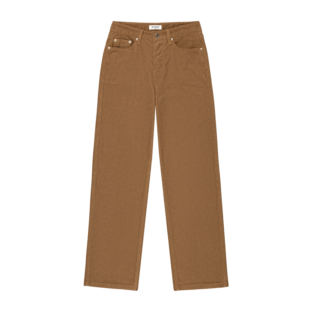 Classic Straight Pants
