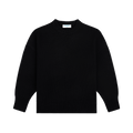 Crewneck Sweater - Black