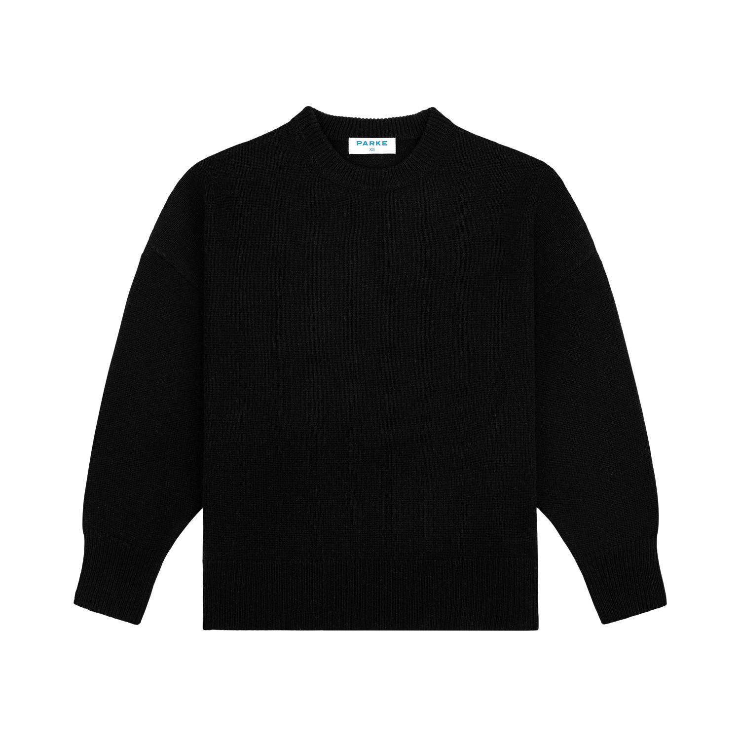 Crewneck Sweater - Black