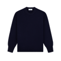 Crewneck Sweater - Navy