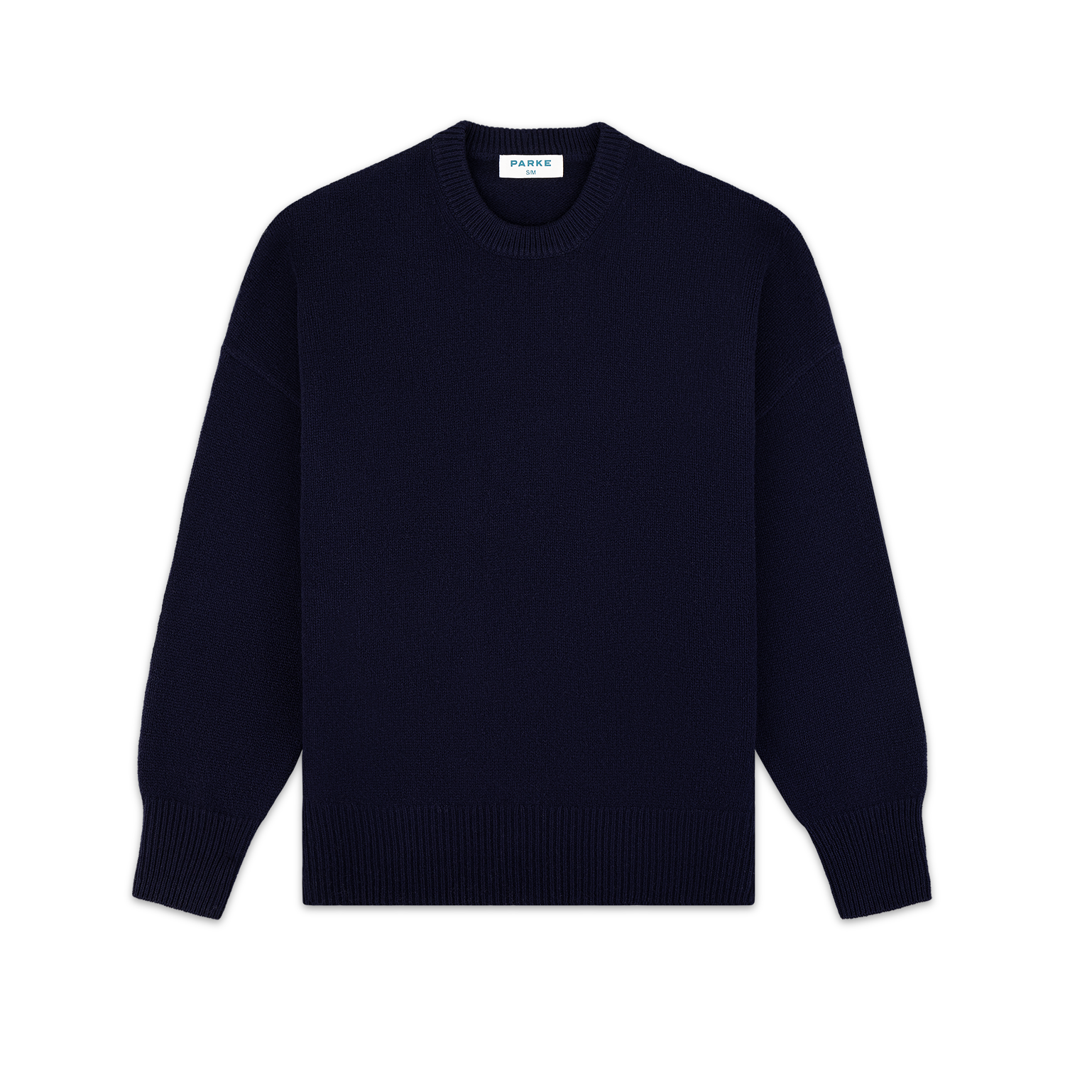 Crewneck Sweater - Navy