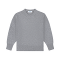 Crewneck Sweater - Grey