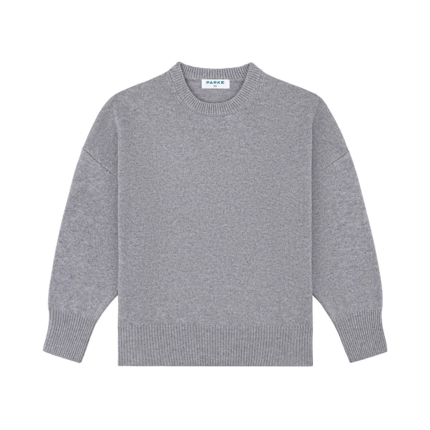 Crewneck Sweater - Grey