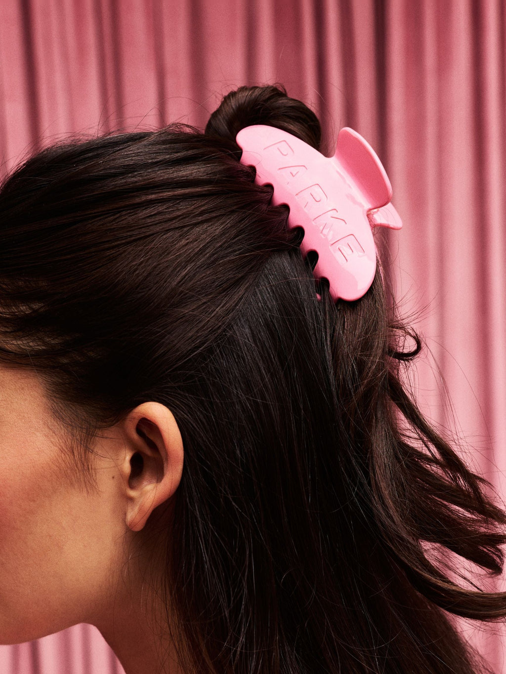 Preorder Claw Clip - Blush