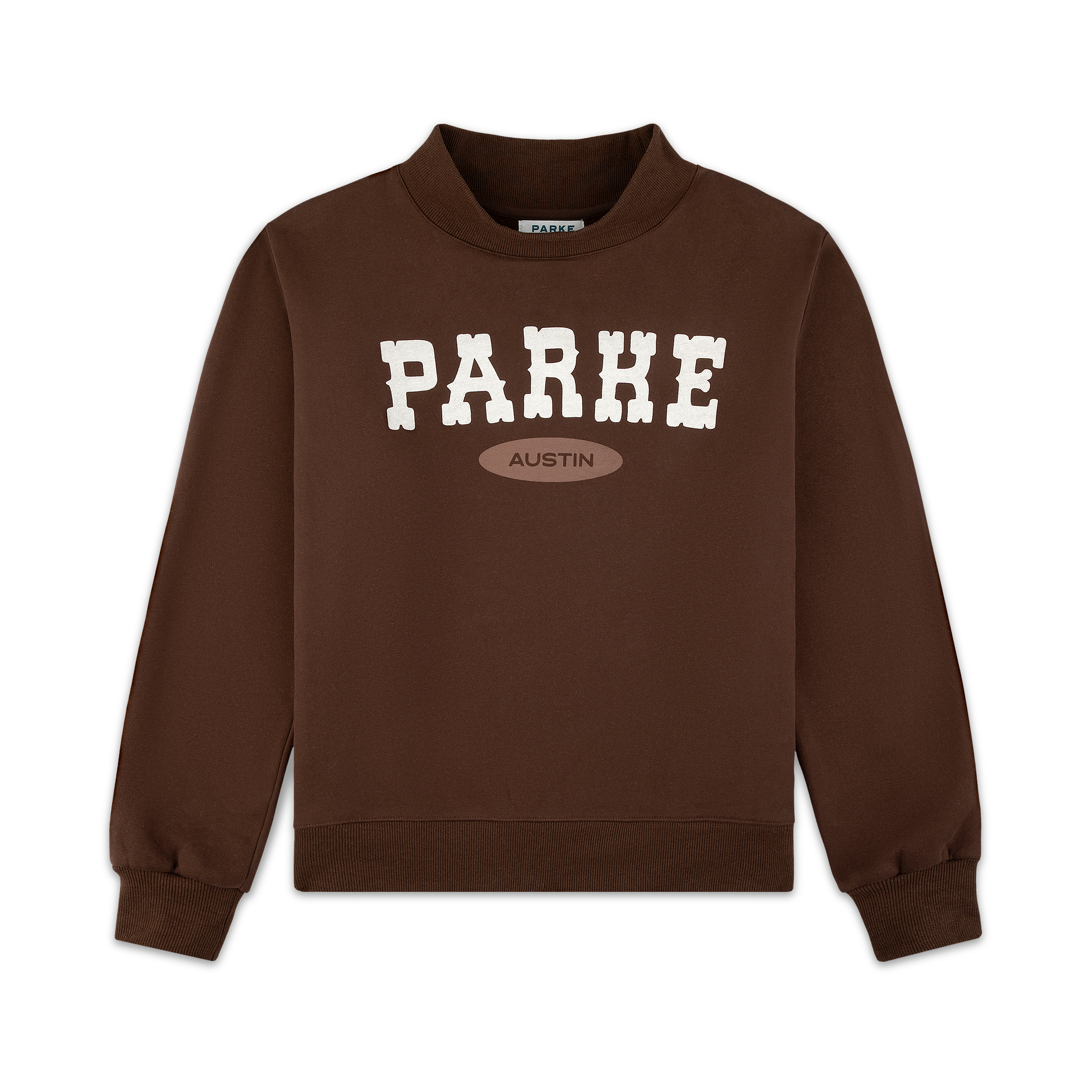 Austin Signature Mockneck