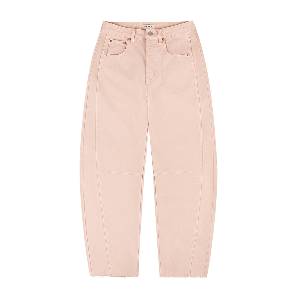 Parke x SCL Horseshoe Jean