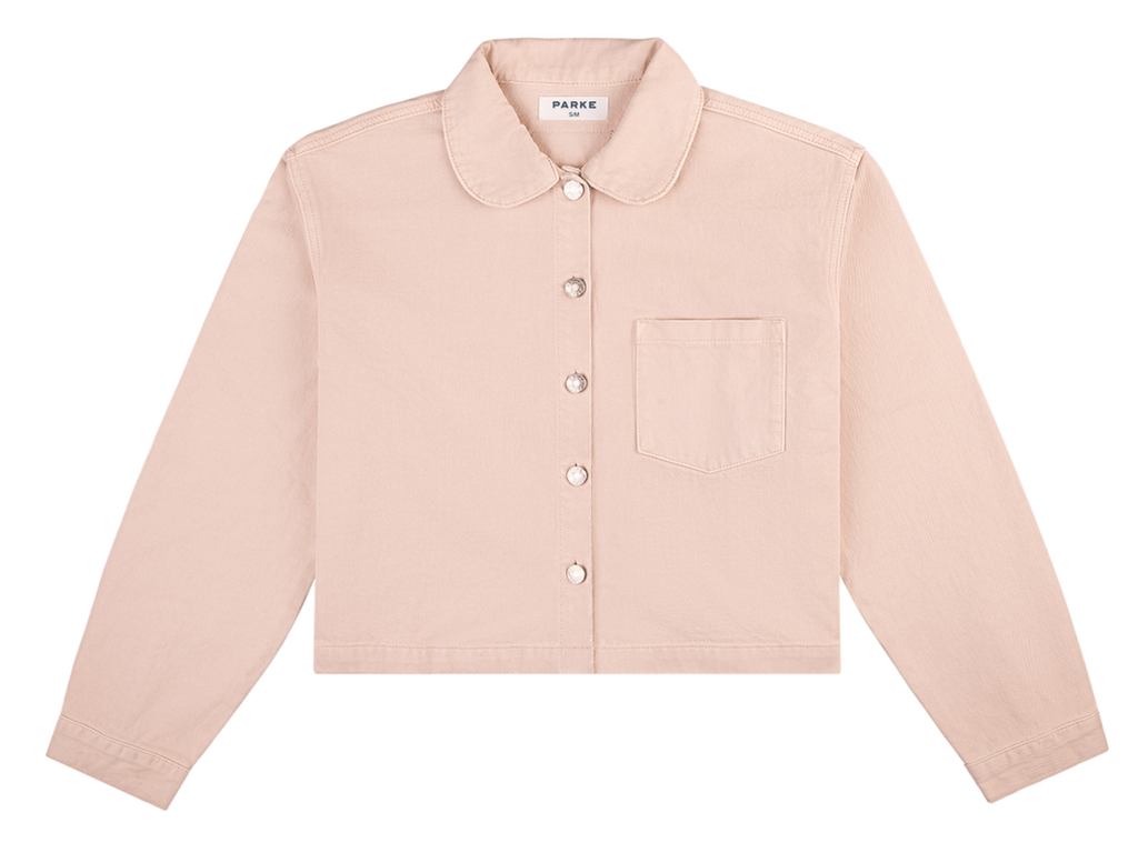 Parke x SCL Denim Shirt