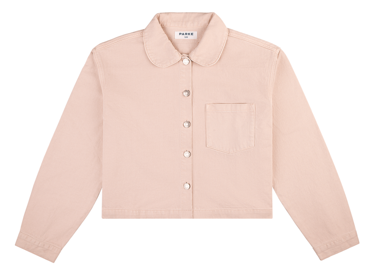 Parke x SCL Denim Shirt