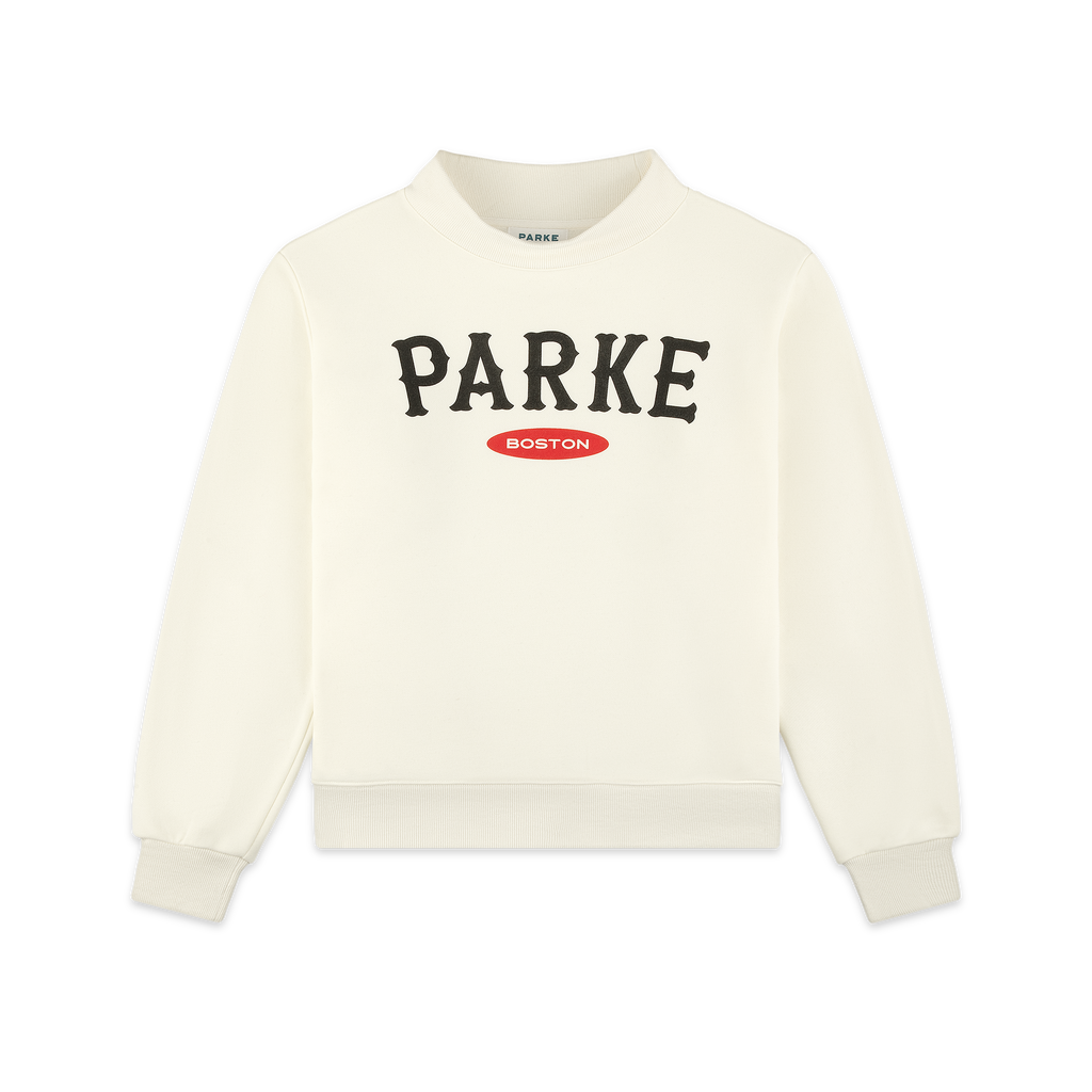 Boston Signature Mockneck