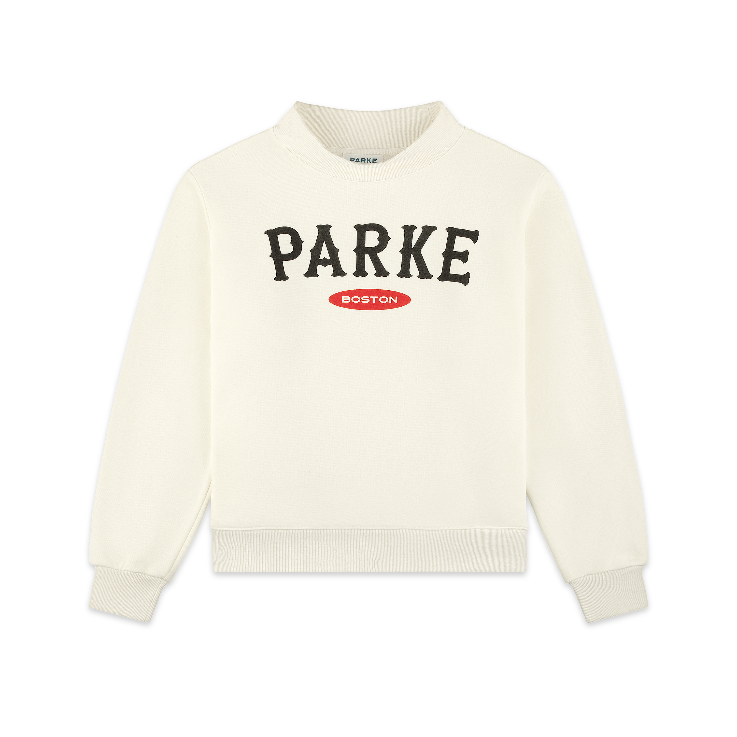 Boston Signature Mockneck