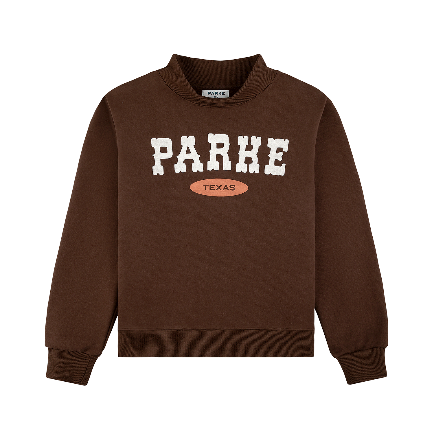 Texas Signature Mockneck
