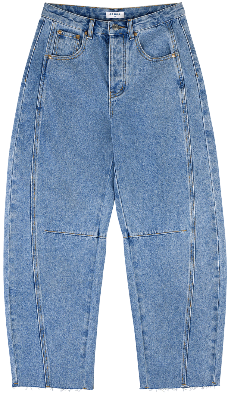 Parke x SCL Horseshoe Jean
