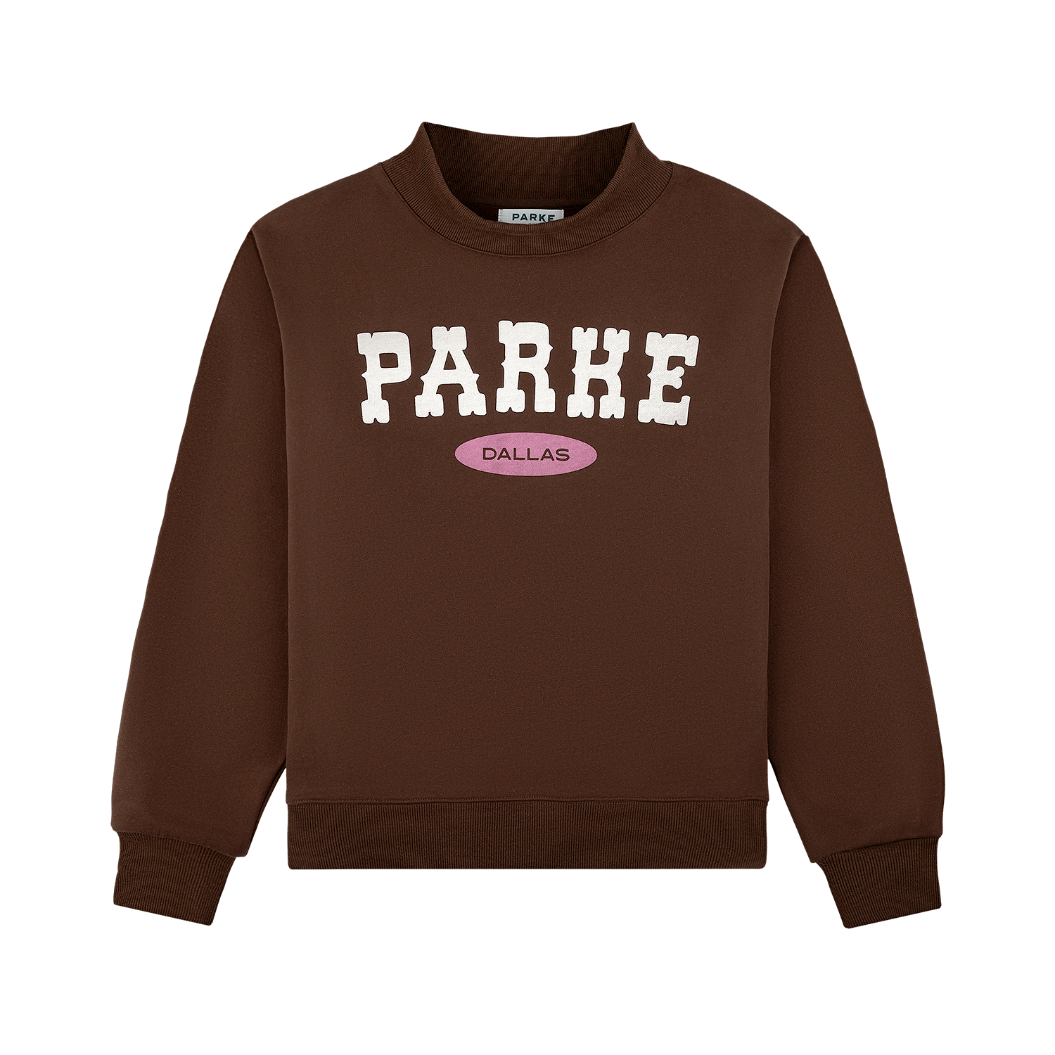 Dallas Signature Mockneck