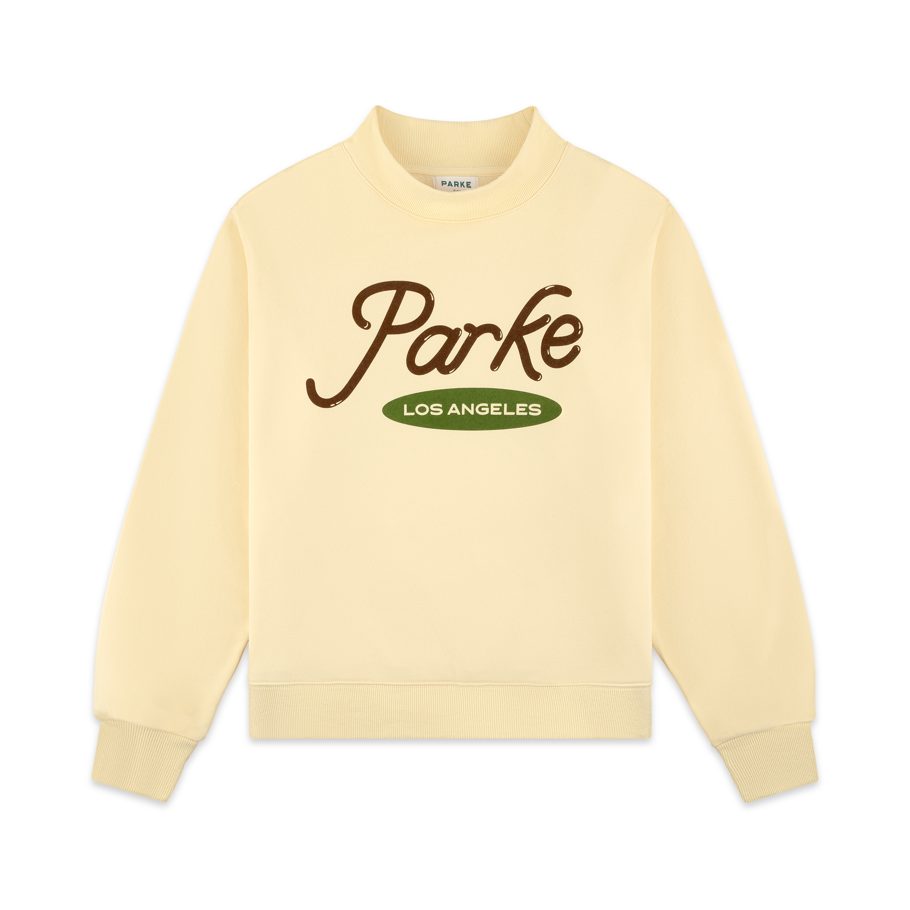 Los Angeles Signature Mockneck