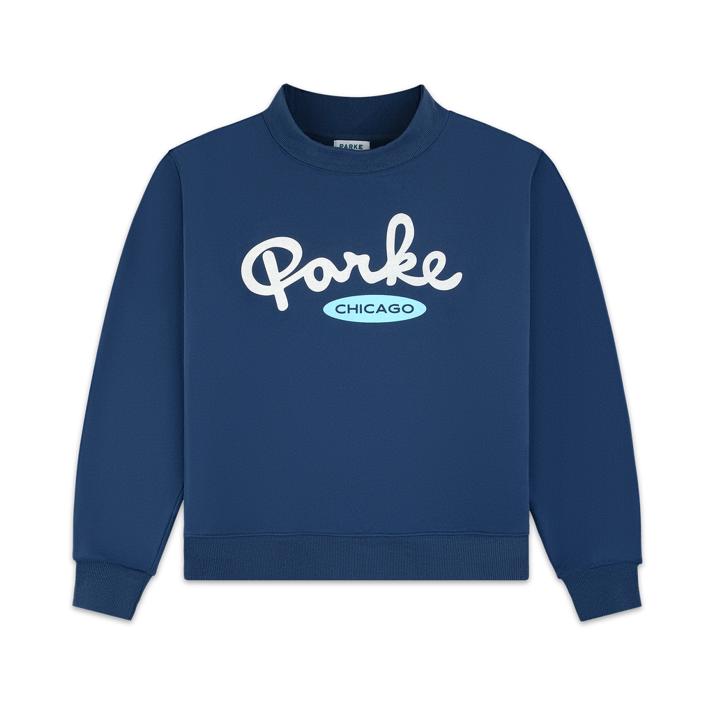 Chicago Signature Mockneck