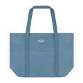 Denim Patch Tote - Vintage