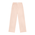 Heart Pointelle Boxer Pants - Peony